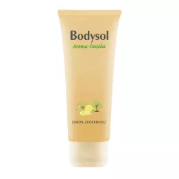 BODYSOL Aroma dušas želeja Citronu ciedra koks, 100 ml