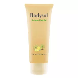BODYSOL Aroma dušas želeja Citronu ciedra koks, 250 ml