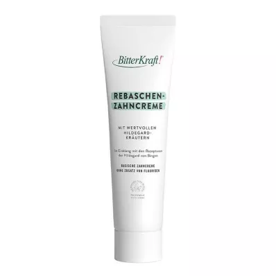 Rebaschen zobu pasta ar augiem, 75 ml Rebaschen zobu pasta ar augiem, 75 ml
