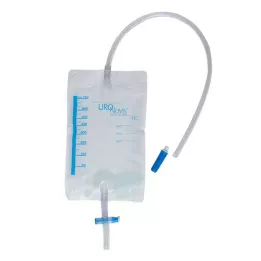 BEINBEUTEL 750 ml 50 cm NRV sterils, 1 gab