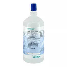 PRONTOSAN Rētas irigācijas šķīdums, 1000 ml