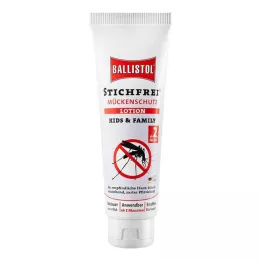 STICHFREI Krēma tūbiņa bērniem, 125 ml