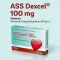 ASS Dexcel 100 mg tabletes, 100 gab