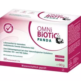 OMNI BiOTiC Panda pulveris, 30X3 g
