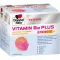 DOPPELHERZ Vitamin B12 Plus sistēmas dzeramās ampulas, 30X25 ml