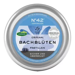 SELBSTVERTRAUEN Baha ziedu pastilas pēc Dr. Baha ieteikuma, 50 g