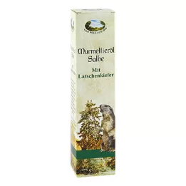 MURMELTIERÖL Ziede, 200 ml