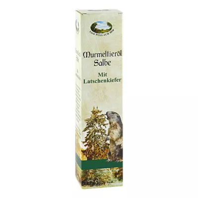 MURMELTIERÖL Ziede, 200 ml