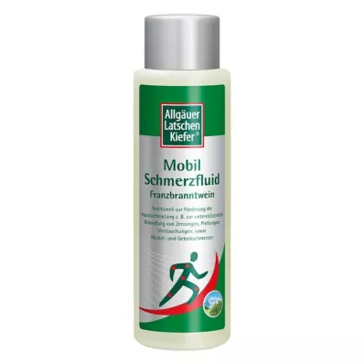 Allgäuer Latschenkiefer Mobile Pain Fluid, 250 ml