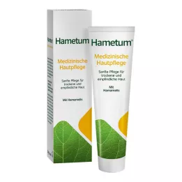 HAMETUM Medicīniskais ādas kopšanas krēms, 50 g