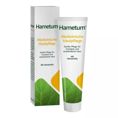 Hametum medicīniskais ādas kopšanas krēms, 50 g Hametum medicīniskais ādas kopšanas krēms, 50 g