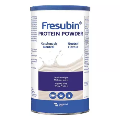 Fresubin Protein Powder - neitrāls proteīna pulveris & , viegli šķīstošs (1x300 g) Fresubin Protein Powder - neitrāls proteīna pulveris & , viegli šķīstošs (1x300 g)