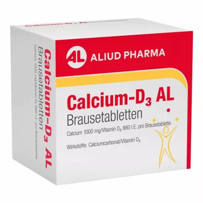 CALCIUM-D3 AL Šampūns, 50 gab