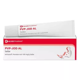 PVP-JOD AL Ziede, 300 g