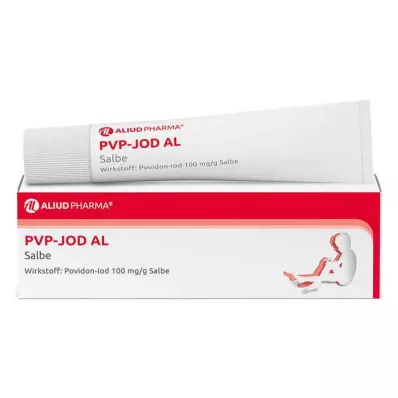 PVP-JOD AL Ziede, 300 g
