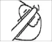 Instructions for use for AMOROLFIN AL 5% nagu laka, 3 ml - 3