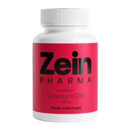 COENZYM Q10 KAPSELN 30 mg, 90 gab