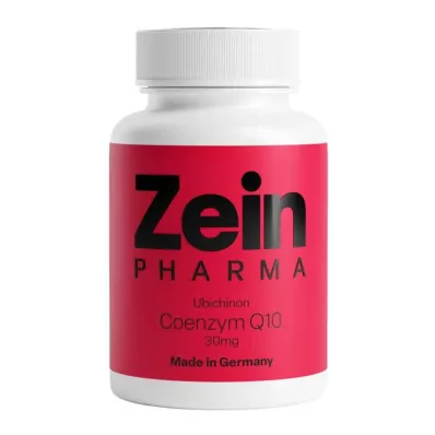 COENZYM Q10 KAPSELN 30 mg, 90 gab