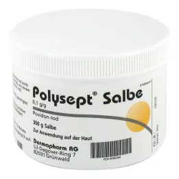 POLYSEPT Ziede, 300 g