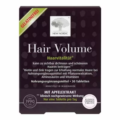 HAIR VOLUME Tabletes, 30 gab