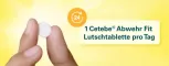 Instructions for use for Cetebe Defense Fit pastiles, 20 gab - 4