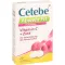 CETEBE Defence Fit pastilas, 20 gab