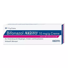 BIFONAZOL Aristo 10 mg/g krēma, 15 g