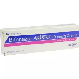 BIFONAZOL Aristo 10 mg/g krēma, 35 g