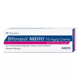 BIFONAZOL Aristo 10 mg/g krēma, 35 g