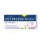 Cetirizine Aristo alerģijām 10 mg apvalkotās tabletes, 7 gab