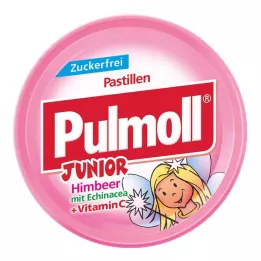 PULMOLL Junior saldā avene ar ehināciju + C vitamīnu, 50 g