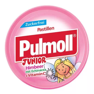 PULMOLL Junior saldā avene ar ehināciju + C vitamīnu, 50 g