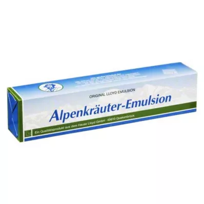 Alpu garšaugu emulsija, 200 ml