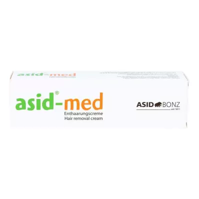 Depilācijas krēms asid-med (75 ml)