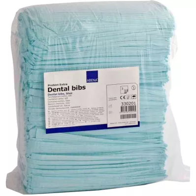 ZAHNARZT Bikšturi 41x45 cm zili, 125 gab ZAHNARZT Bikšturi 41x45 cm zili, 125 gab