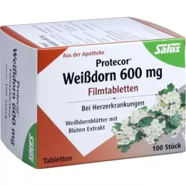 PROTECOR Vilkābeles 600 mg apvalkotās tabletes, 100 gab