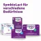 SYMBIOLACT tīrs uztura bagātinātāju pulveris, 3X30 g