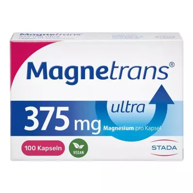 Magnetrans 375 mg ultra kapsulas, 100 gab Magnetrans 375 mg ultra kapsulas, 100 gab
