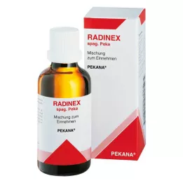 RADINEX spag.Peka pilieni, 100 ml