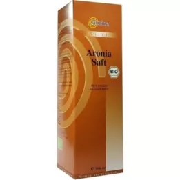 ARONIA 100% organiskā sula, 1000 ml