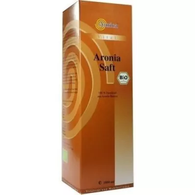 ARONIA 100% organiskā sula, 1000 ml ARONIA 100% organiskā sula, 1000 ml