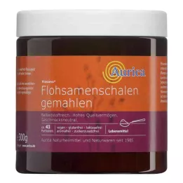 FLOHSAMENSCHALEN Malts pulveris, 300 g