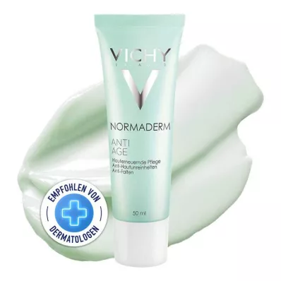 VICHY NORMADERM Anti-Age krēms, 50 ml VICHY NORMADERM Anti-Age krēms, 50 ml