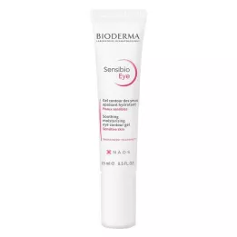 BIODERMA Sensibio Eye Care Gel, 15 ml