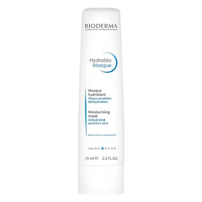 BIODERMA Hydrabio Masque mitrinoša maska, 75 ml BIODERMA Hydrabio Masque mitrinoša maska, 75 ml