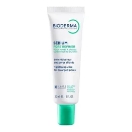 BIODERMA Sebium poru attīrošs krēms, 30 ml