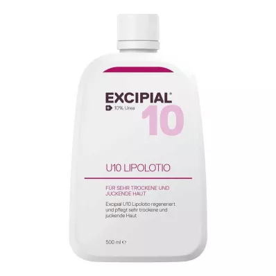 EXCIPIAL U10 Lipolotio, 500 ml EXCIPIAL U10 Lipolotio, 500 ml