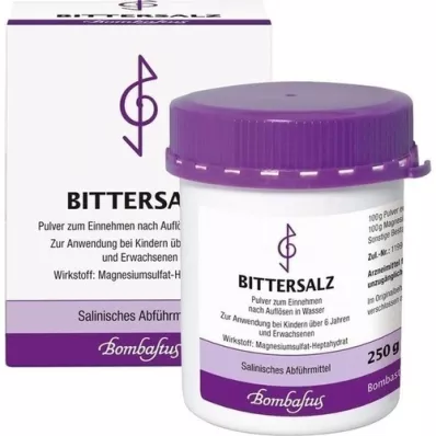 BITTERSALZ Pulveris, 250 g