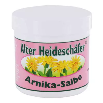 Arnikas ziede Old Heath Shepherd (250 ml) Arnikas ziede Old Heath Shepherd (250 ml)