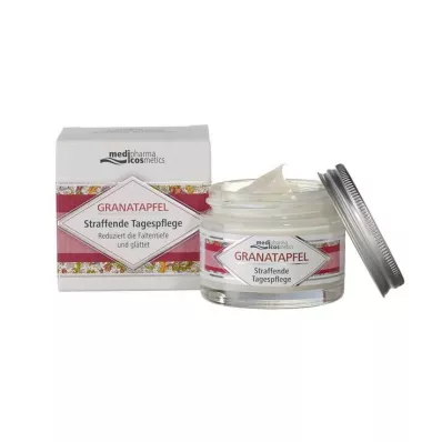 GRANATAPFEL STRAFFENDE Dienas kopšanas krēms, 50 ml GRANATAPFEL STRAFFENDE Dienas kopšanas krēms, 50 ml